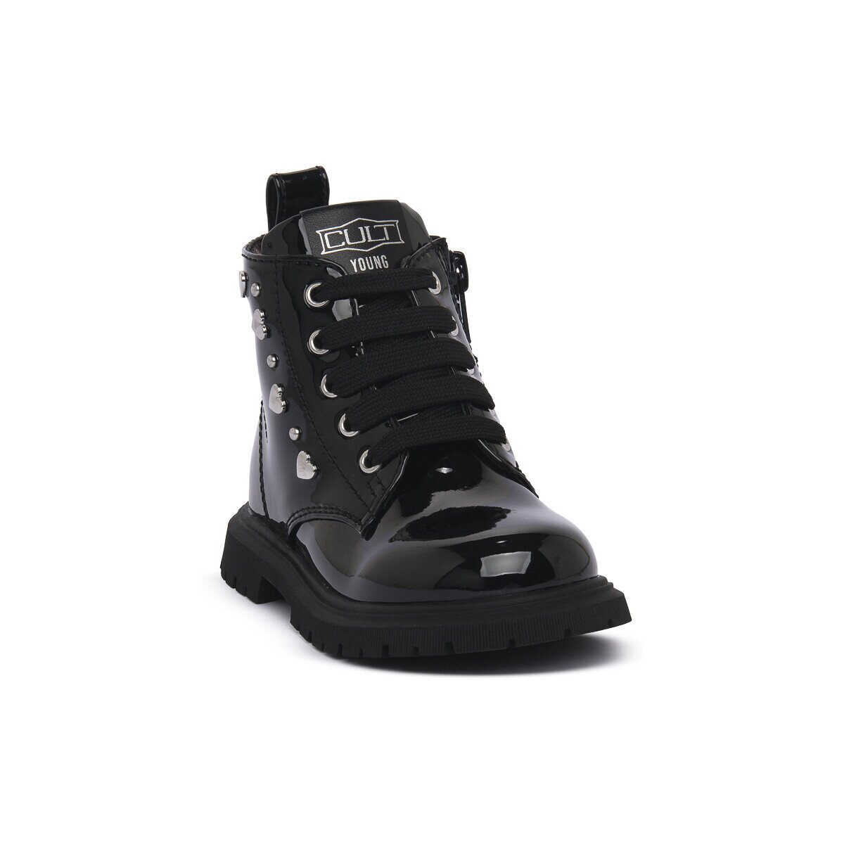 Cult Pantofi BLACK