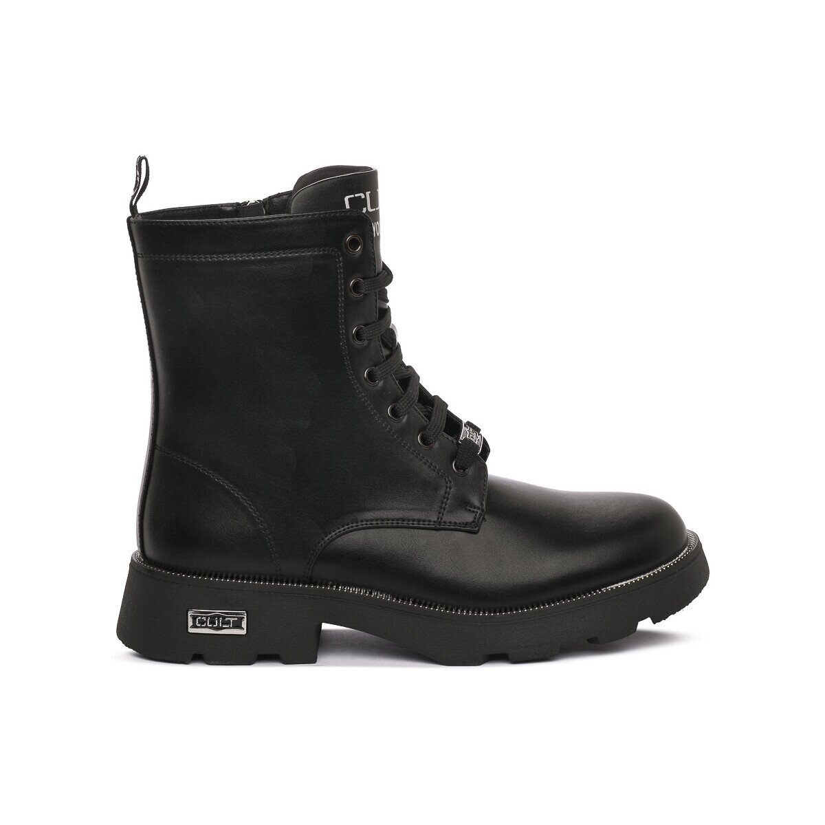 Cult Pantofi BLACK