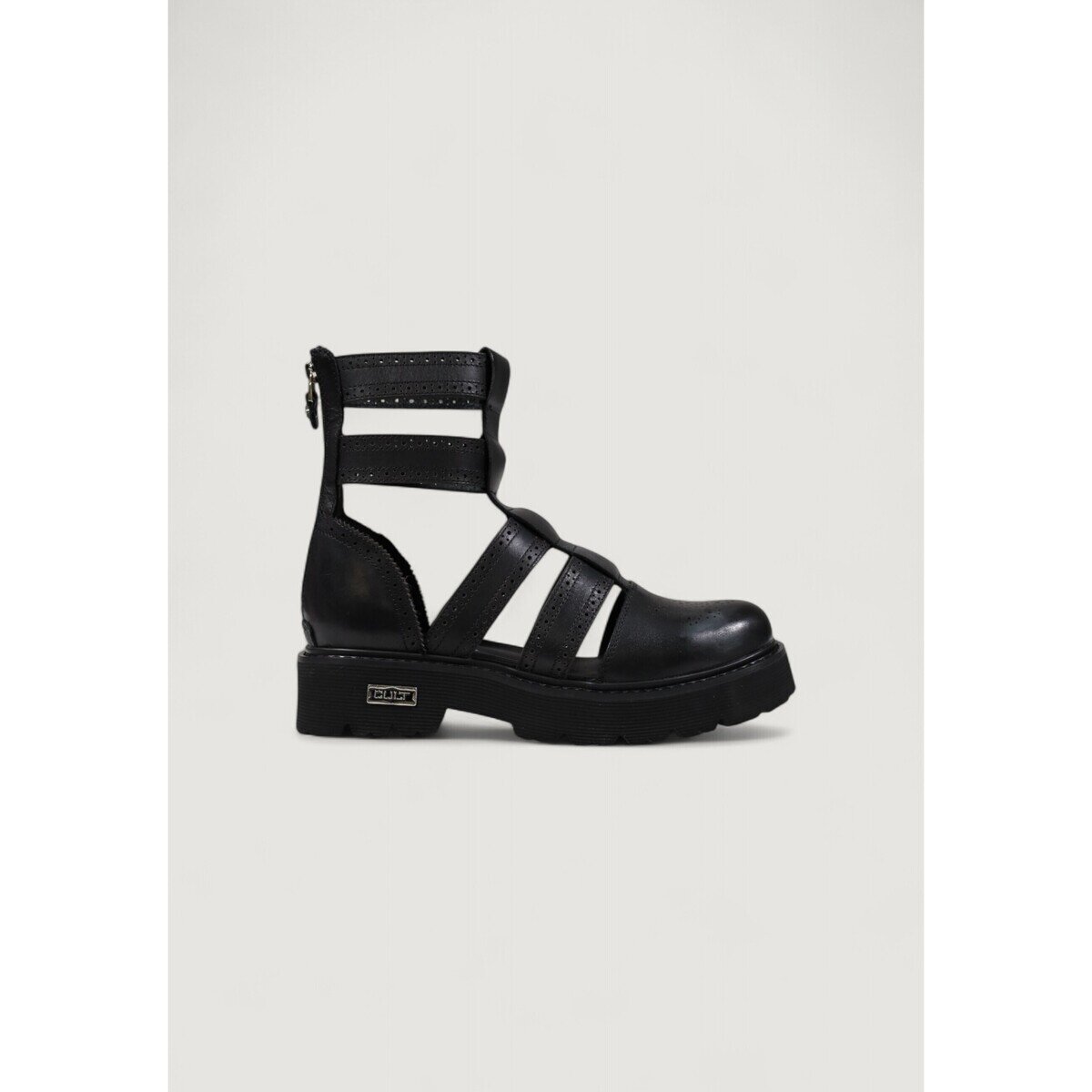 Cult Pantofi SLASH 4441 MID W LEAT/PERF. LEAT. CLW444100