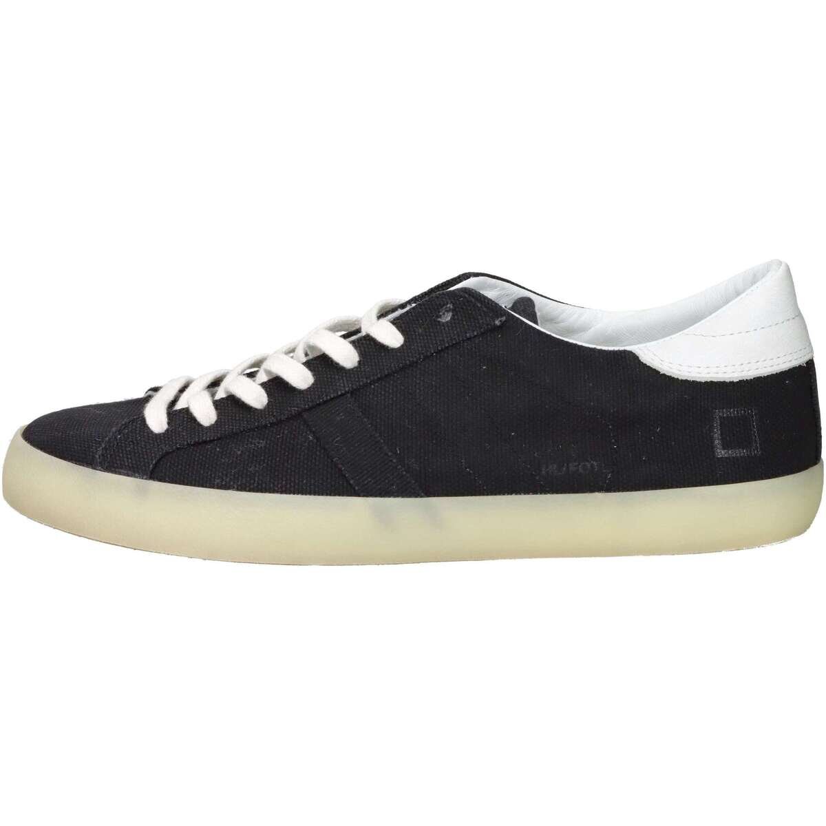 D.A.T.E. Pantofi FM05-HL-FR-BK