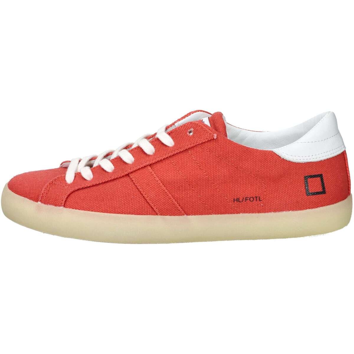 D.A.T.E. Pantofi FM05-HL-FR-OR