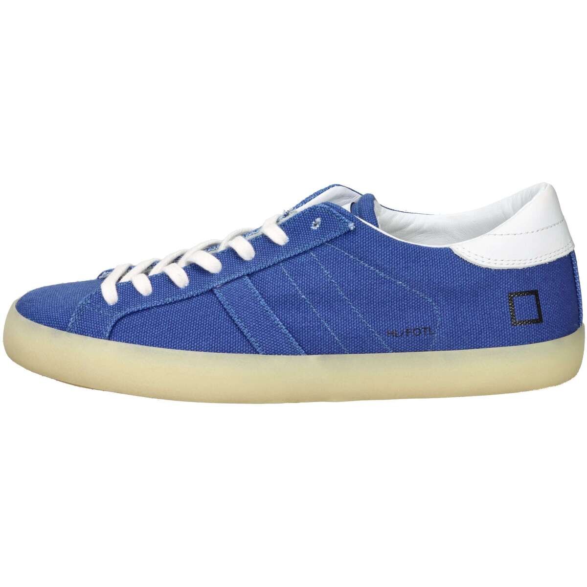 D.A.T.E. Pantofi FM05-HL-FR-PM