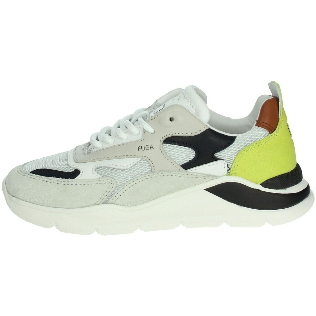 D.A.T.E. Pantofi J381-FG-ME-IV2