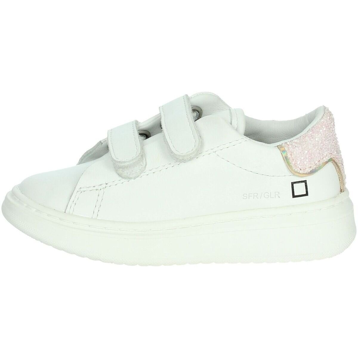 D.A.T.E. Pantofi J381-SF-GL-WP1
