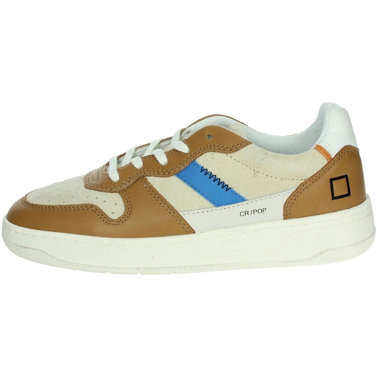 D.A.T.E. Pantofi J391-C2-PO-BI3