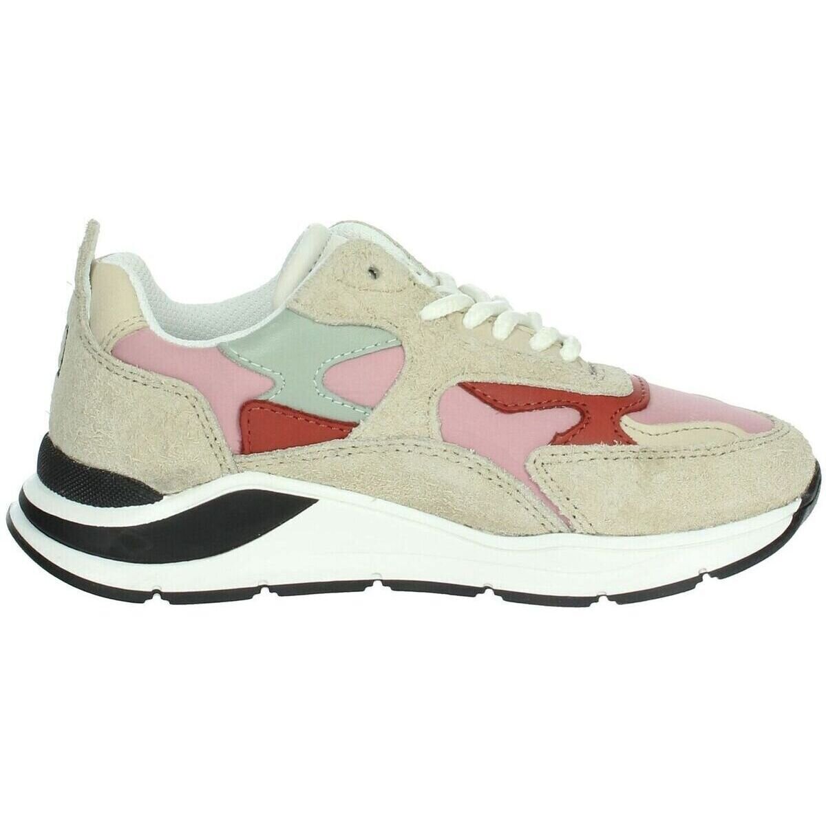 D.A.T.E. Pantofi J391-FG-HA-PK2