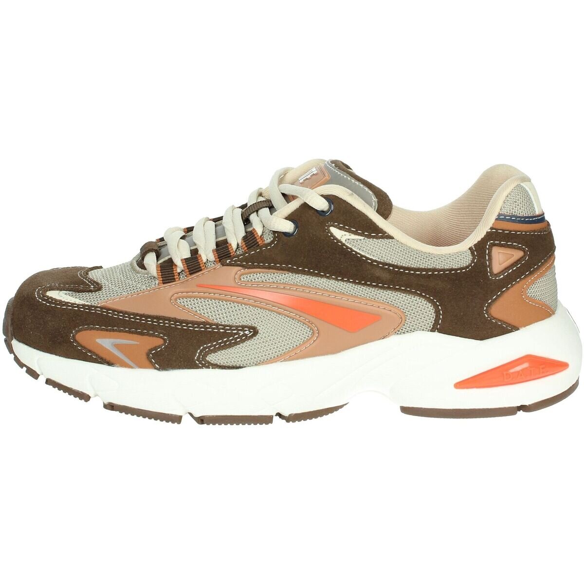 D.A.T.E. Pantofi M391-SN-CL-BI