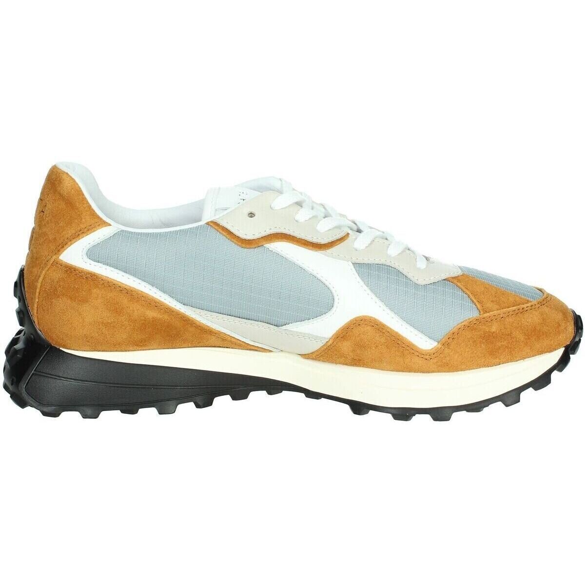 D.A.T.E. Pantofi M391-VT-RP-GY