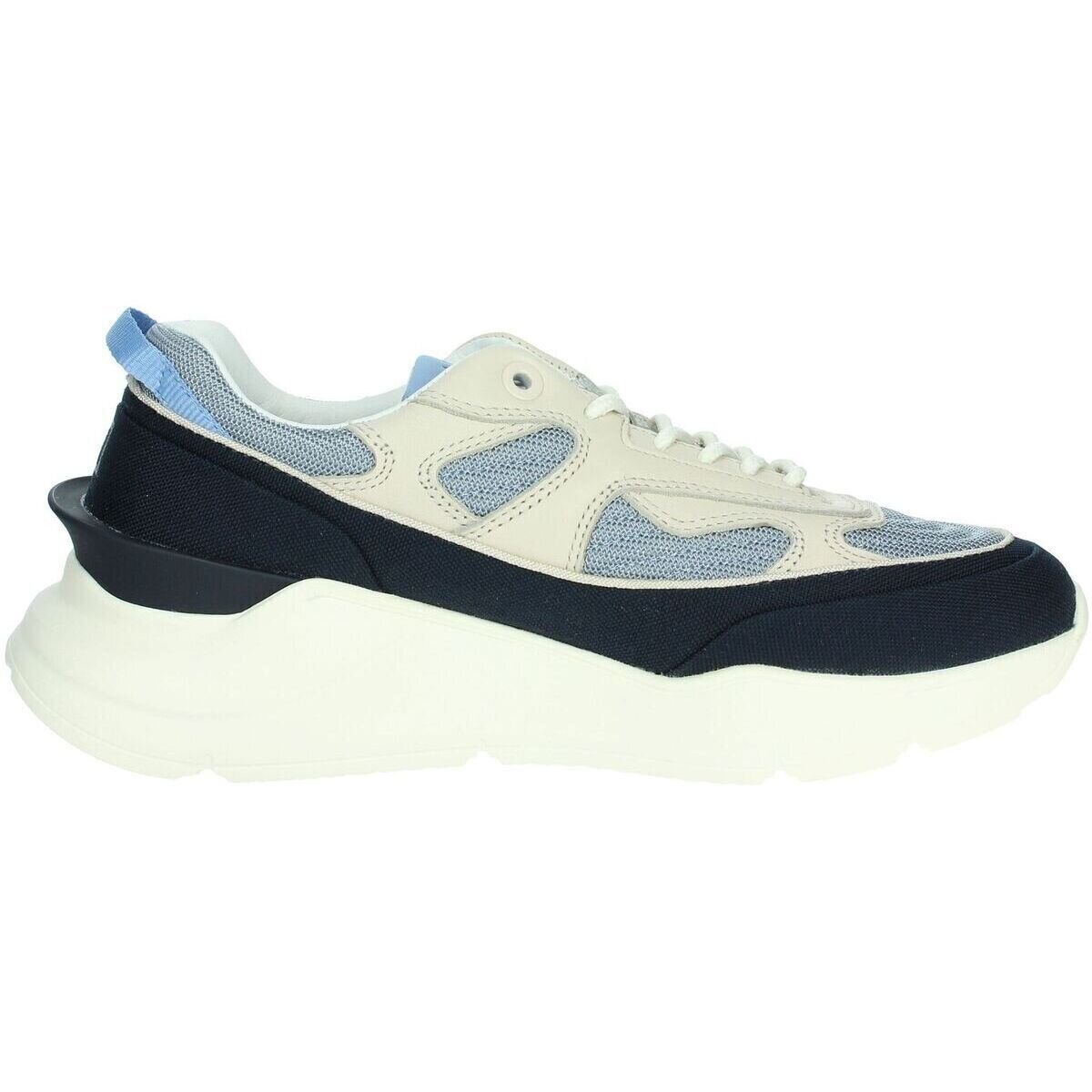D.A.T.E. Pantofi M401-FM-DR-GY