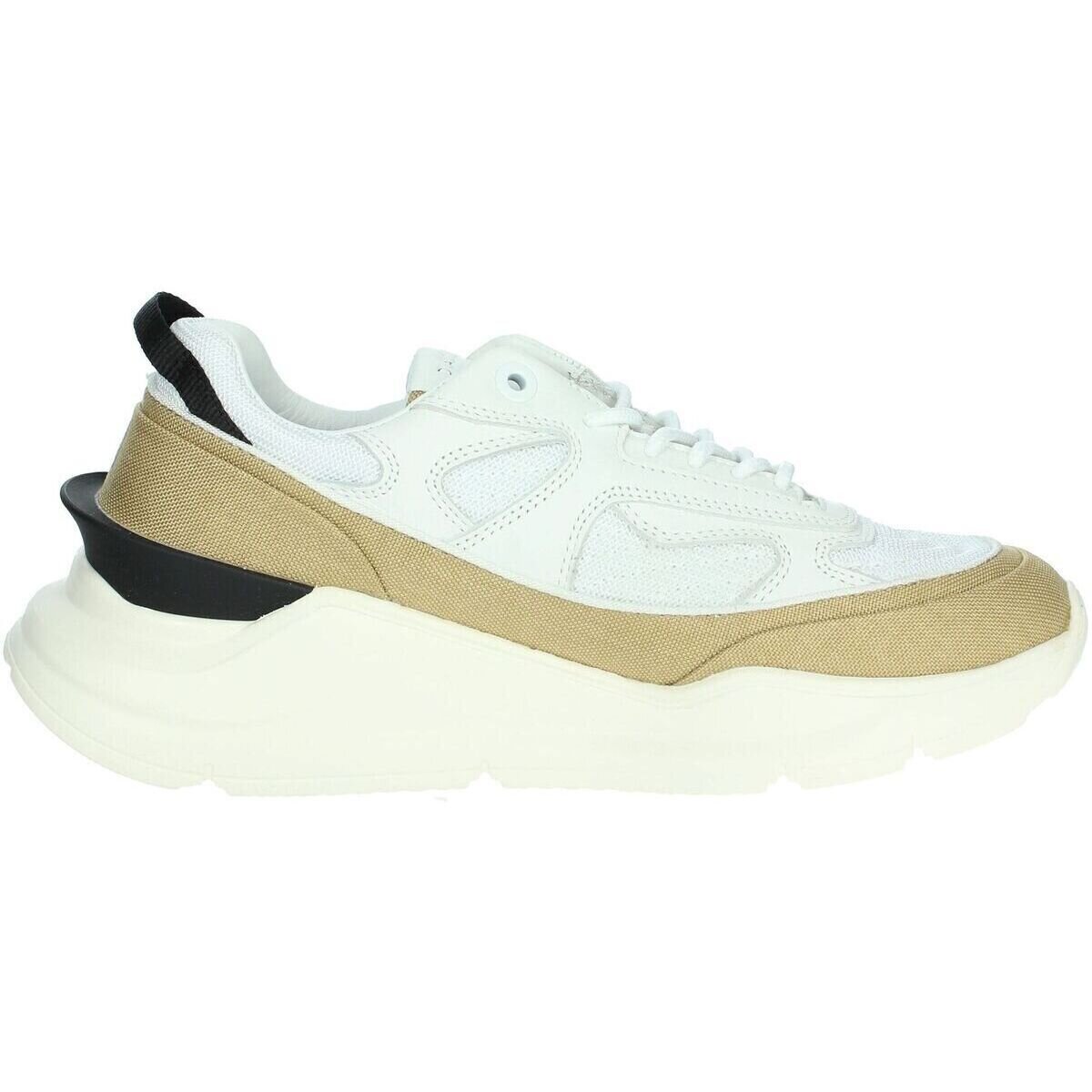 D.A.T.E. Pantofi M401-FM-DR-HC