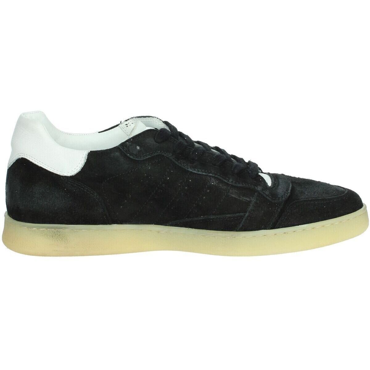 D.A.T.E. Pantofi M401-SL-PW-BK