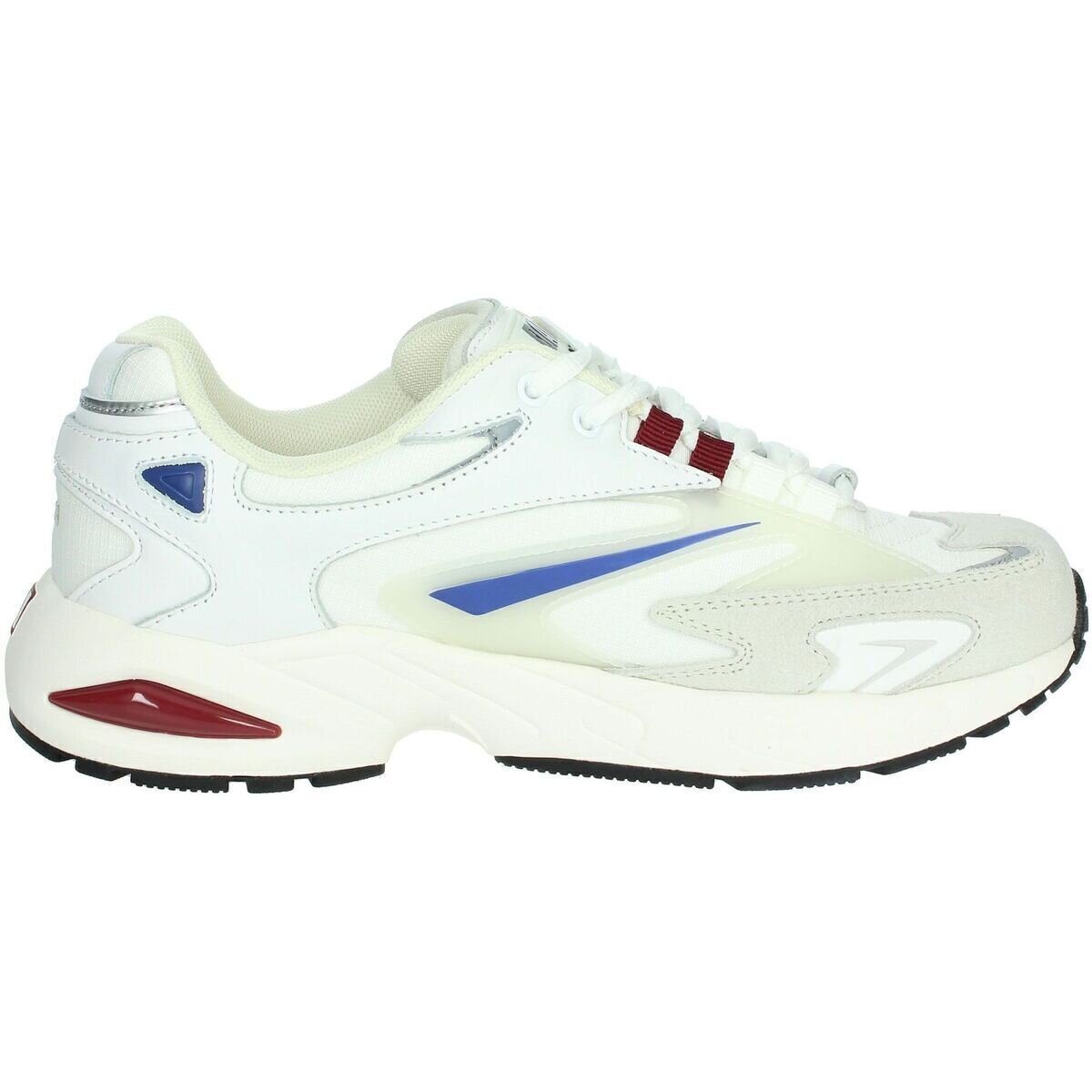 D.A.T.E. Pantofi M401-SN-ET-WH