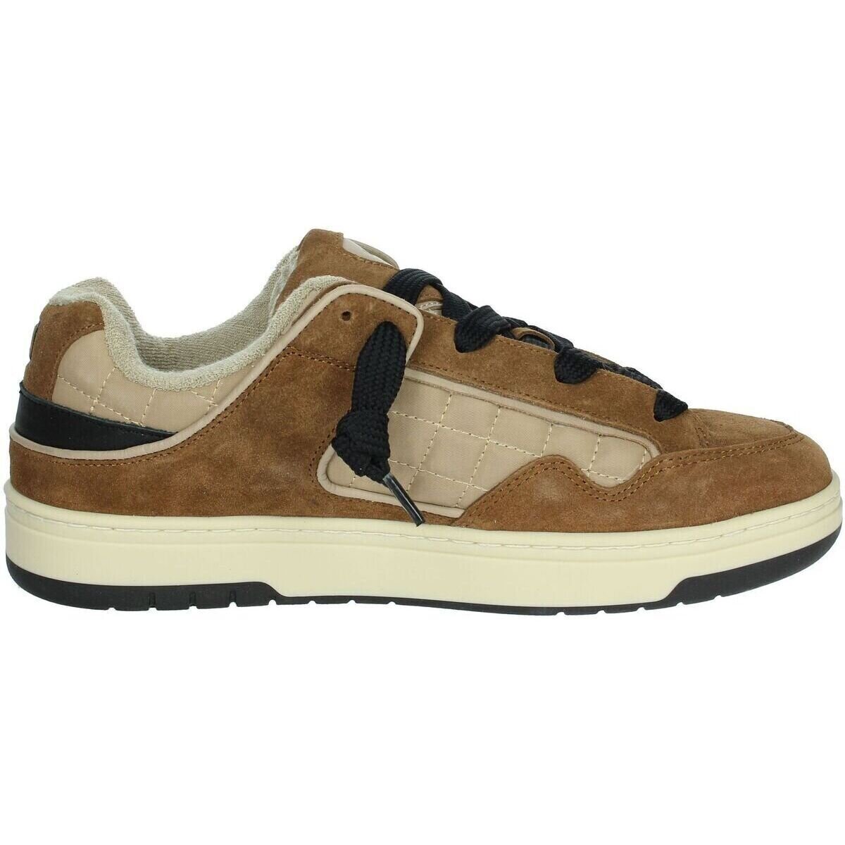 D.A.T.E. Pantofi M411-SK-NY-CU