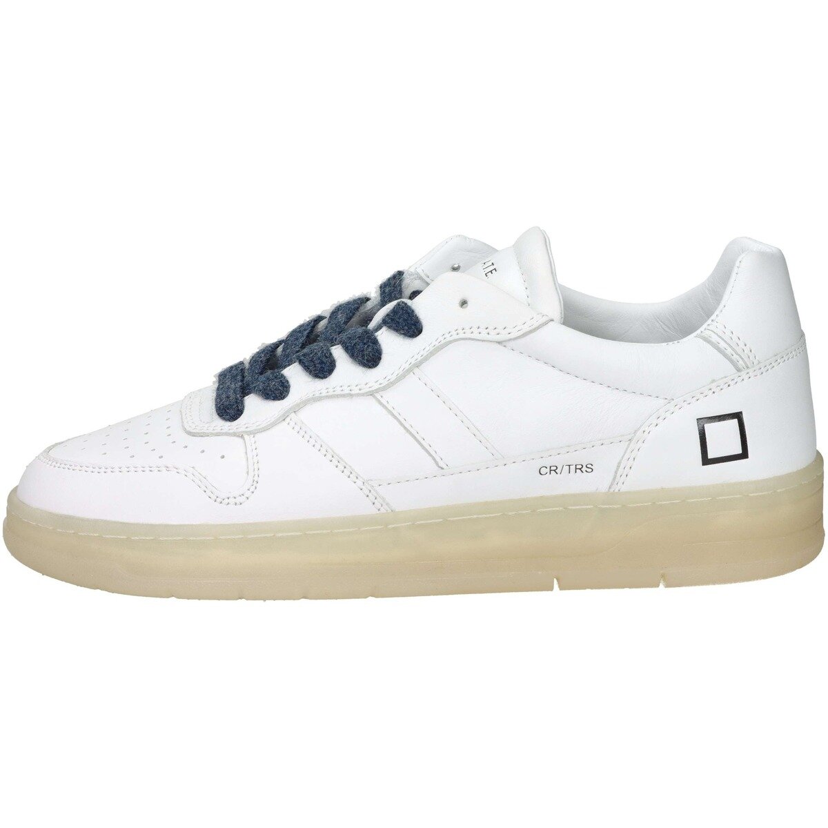 D.A.T.E. Pantofi M431-C2-TS-WH