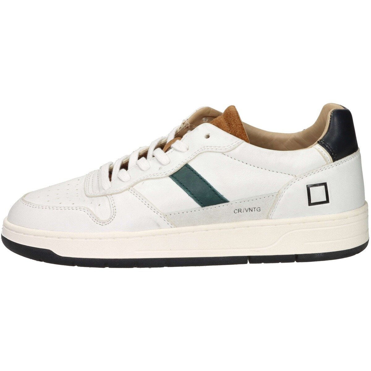 D.A.T.E. Pantofi M431-C2-VN-WI