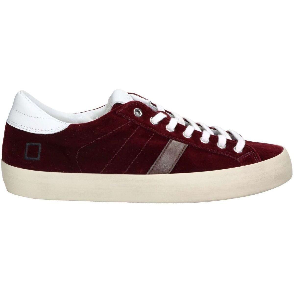 D.A.T.E. Pantofi M431-HL-VE-GR