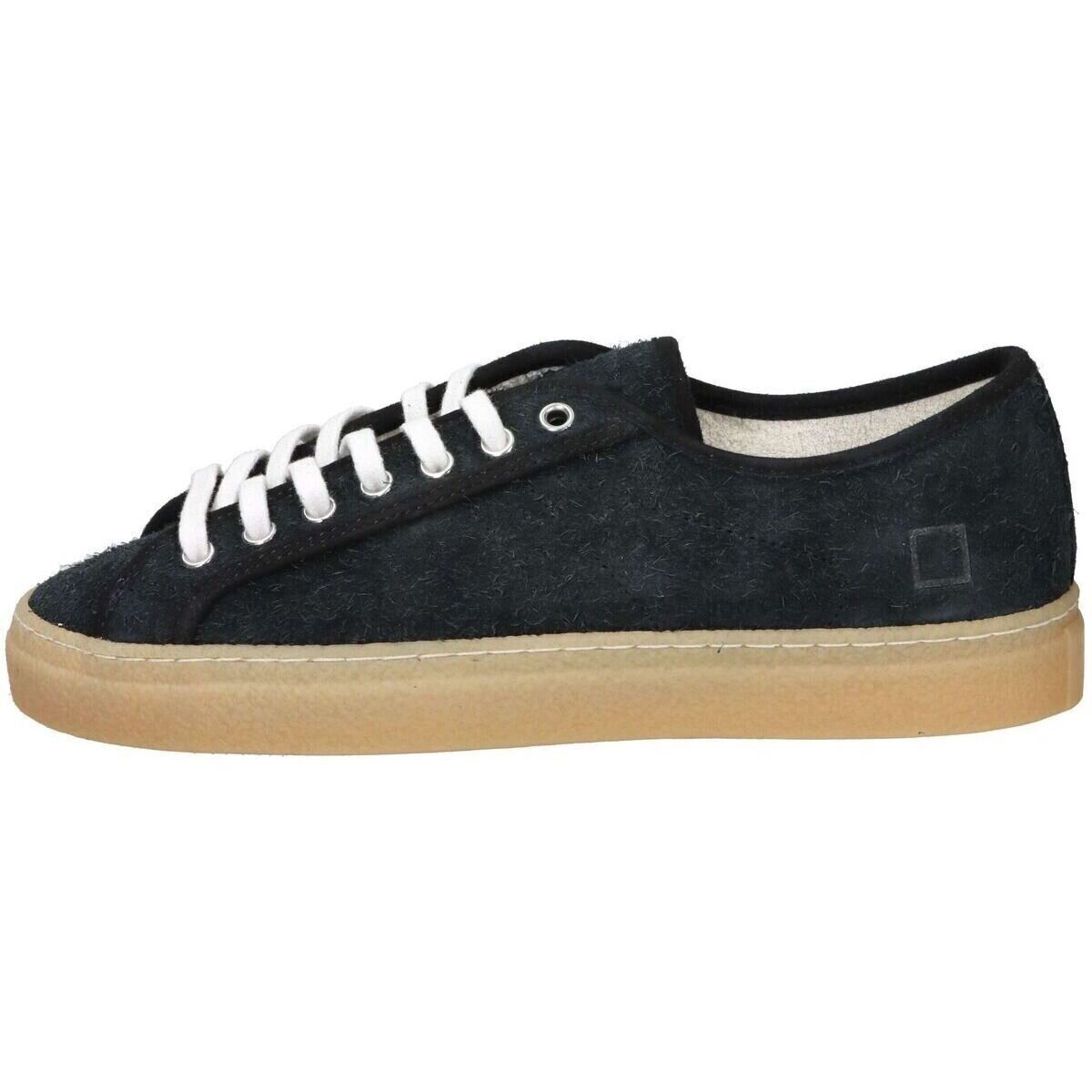 D.A.T.E. Pantofi M431-TE-PO-BK