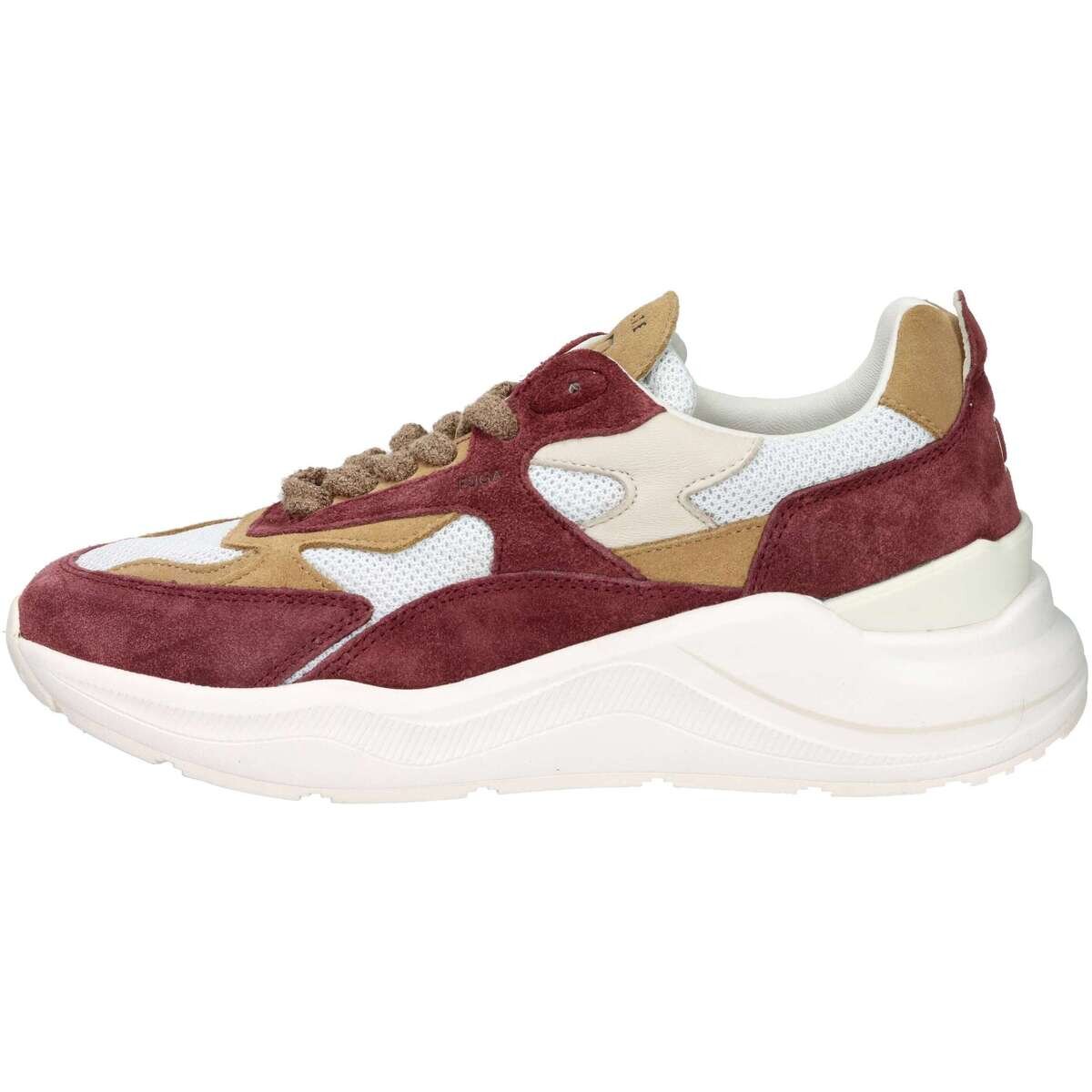 D.A.T.E. Pantofi M441-FG-CO-IV