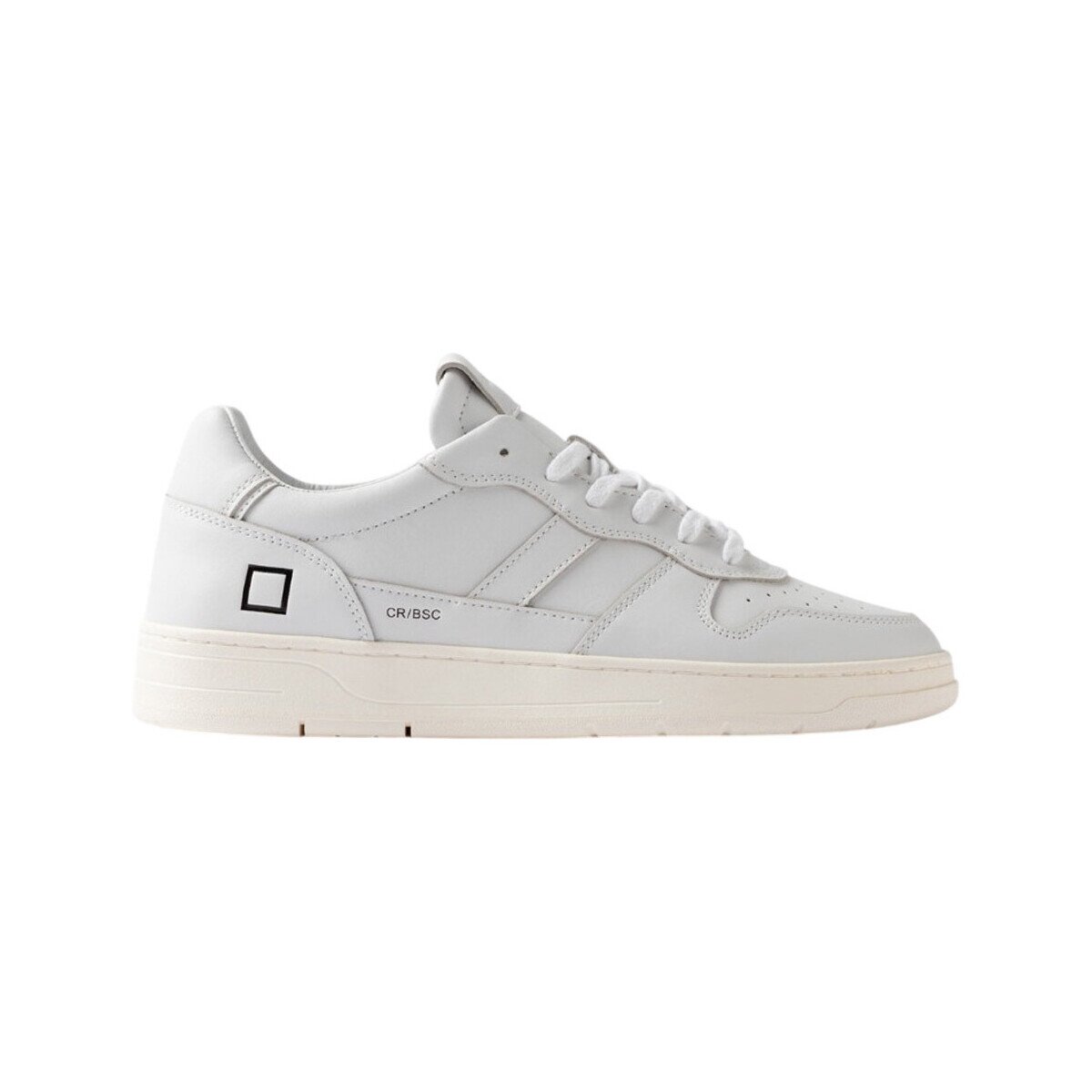 D.A.T.E. Pantofi M451-C2-BA-WH