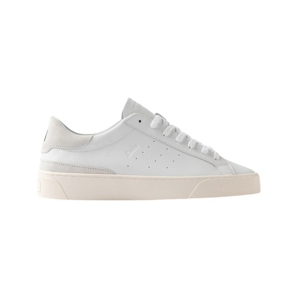 D.A.T.E. Pantofi M451-SO-CA-WH