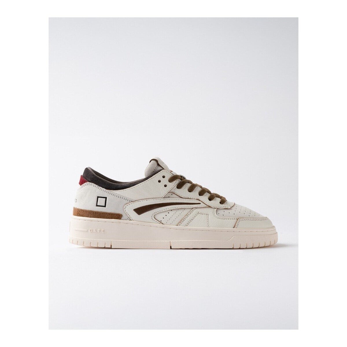 D.A.T.E. Pantofi M451-TO-CO-HT