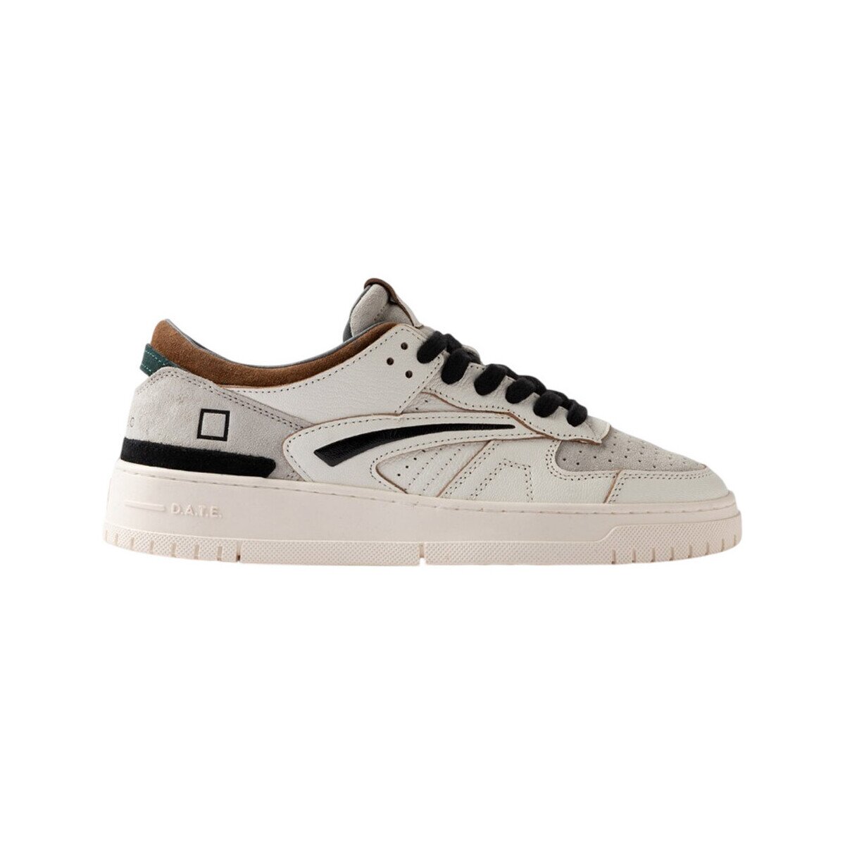 D.A.T.E. Pantofi M451-TO-CO-WI