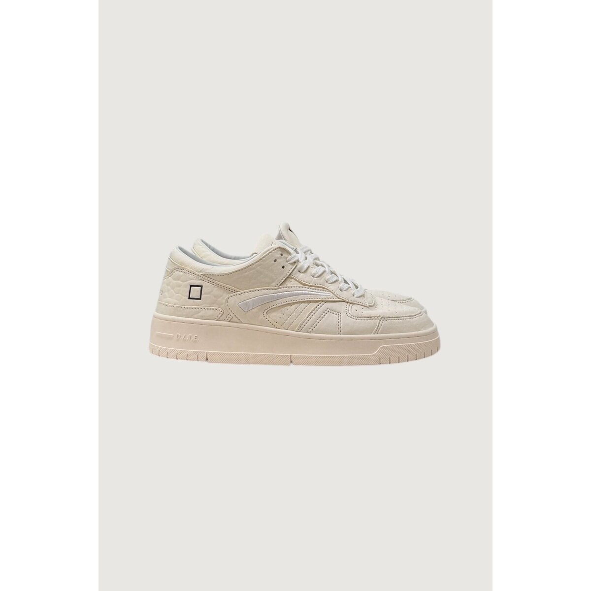 D.A.T.E. Pantofi M451TONZ WH