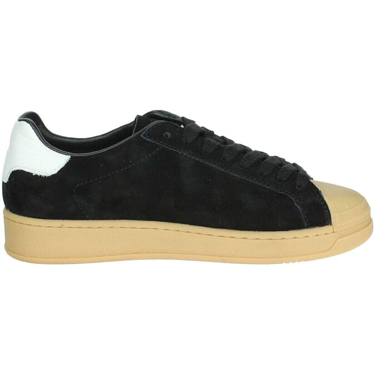 D.A.T.E. Pantofi W391-BA-DP-BK