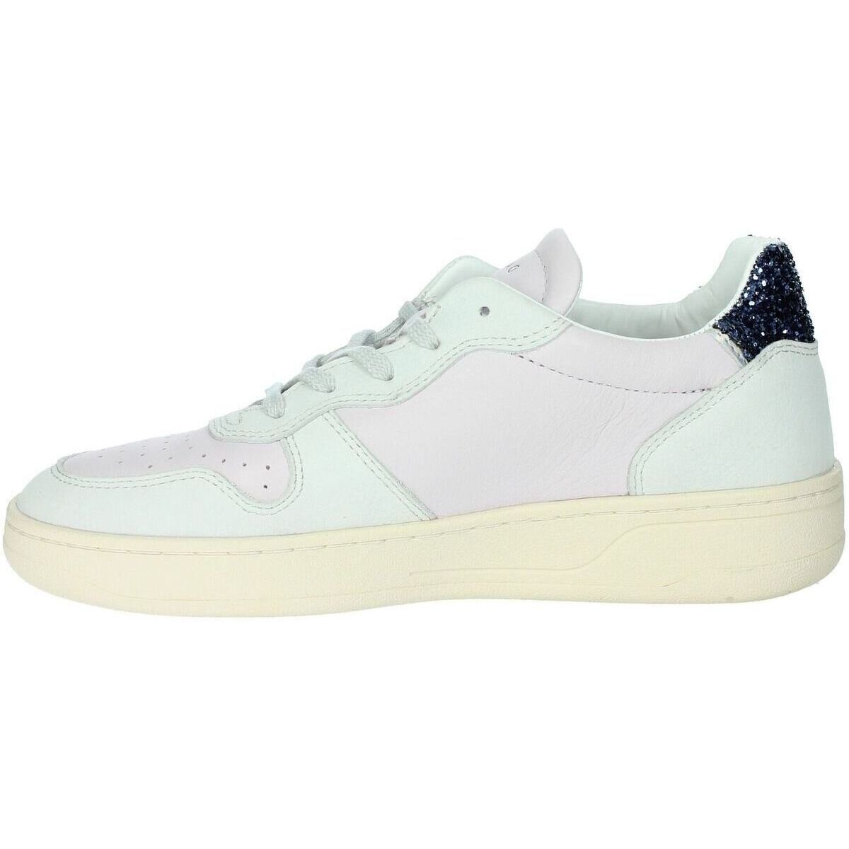 D.A.T.E. Pantofi W391-CR-WS-PK