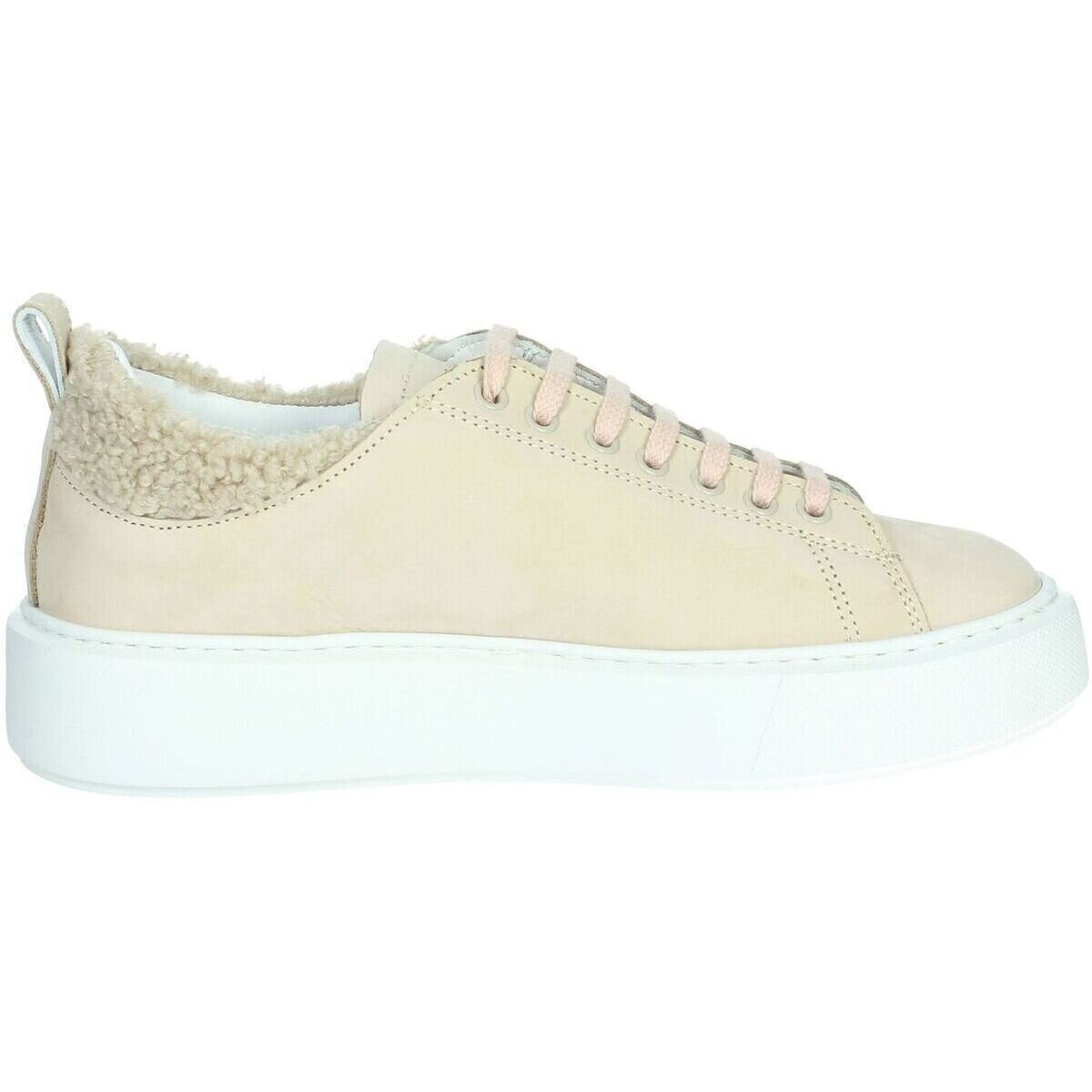 D.A.T.E. Pantofi W391-SF-TN-BI