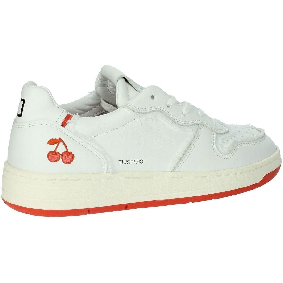 D.A.T.E. Pantofi W401-CR-FT-CH