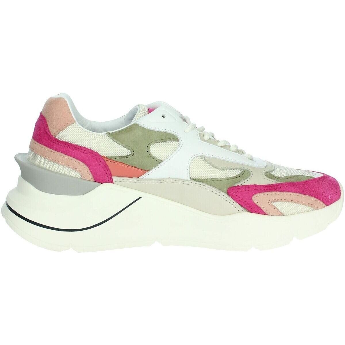 D.A.T.E. Pantofi W401-FG-CO-WF