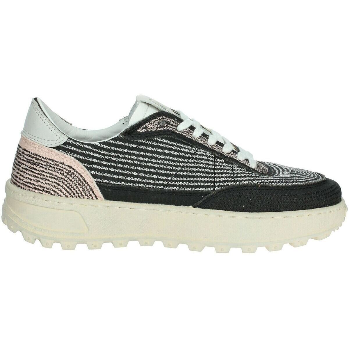 D.A.T.E. Pantofi W401-K2-EM-AN