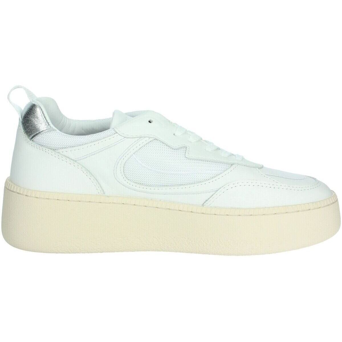 D.A.T.E. Pantofi W401-SE-DR-WS