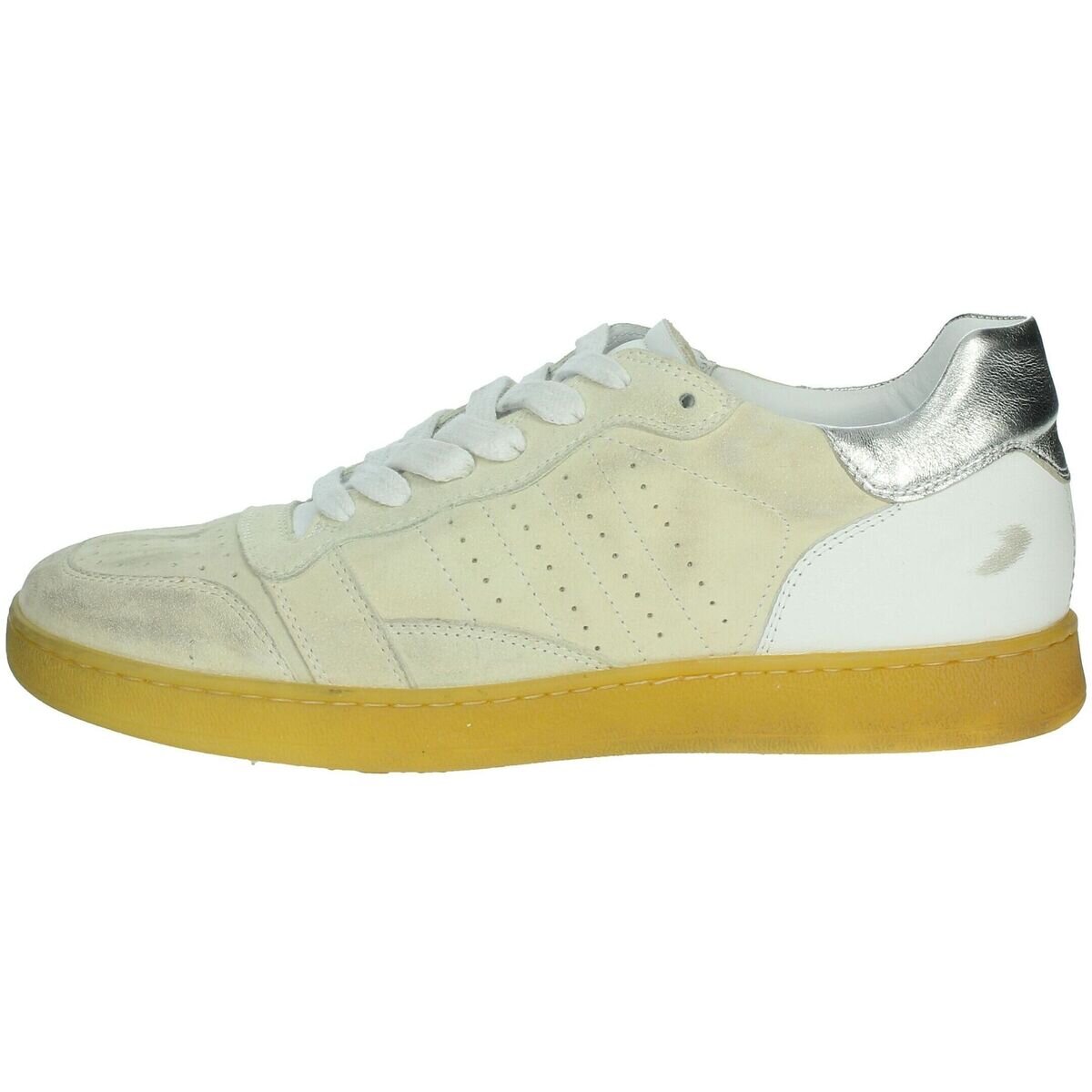 D.A.T.E. Pantofi W401-SL-ST-CR