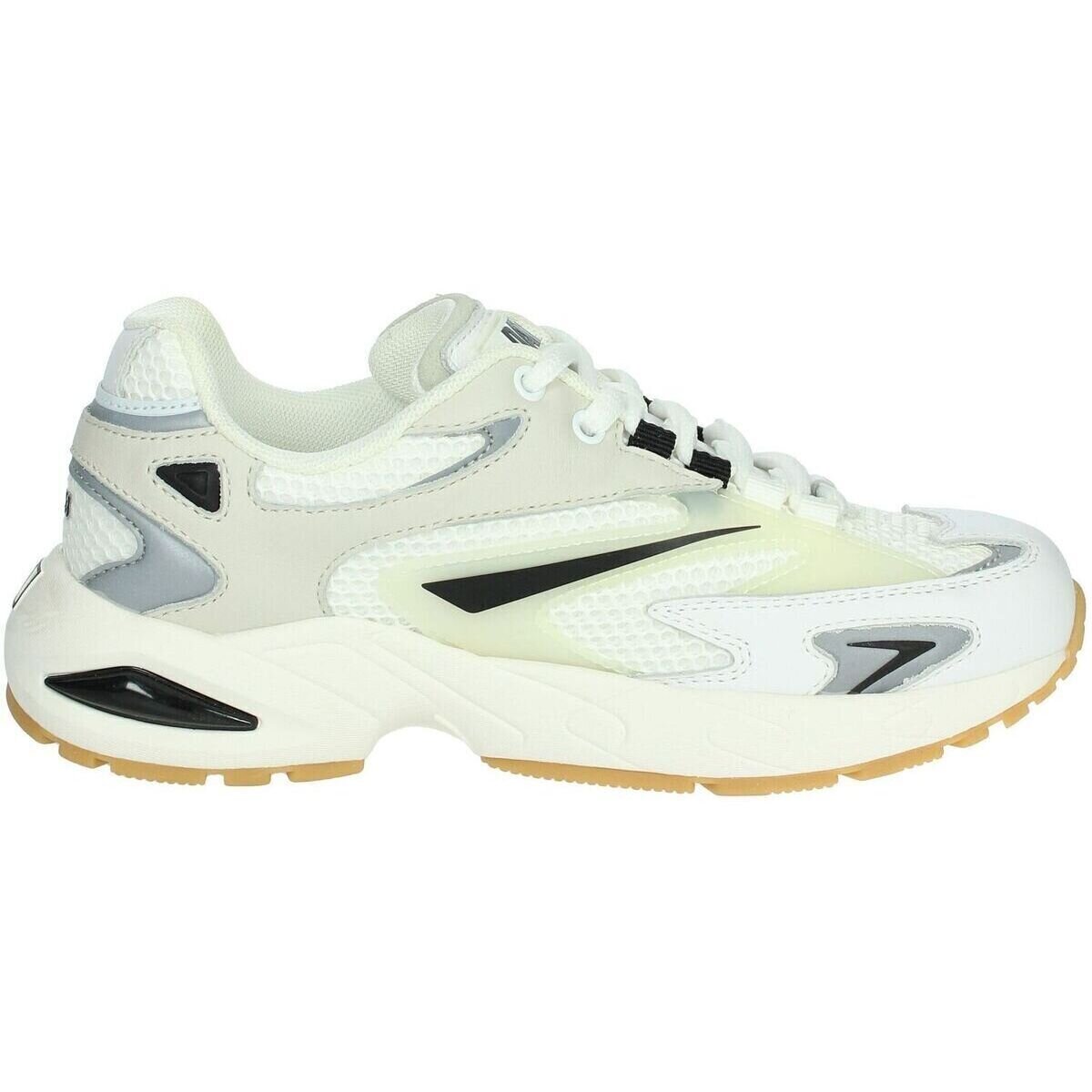 D.A.T.E. Pantofi W401-SN-ME-WA