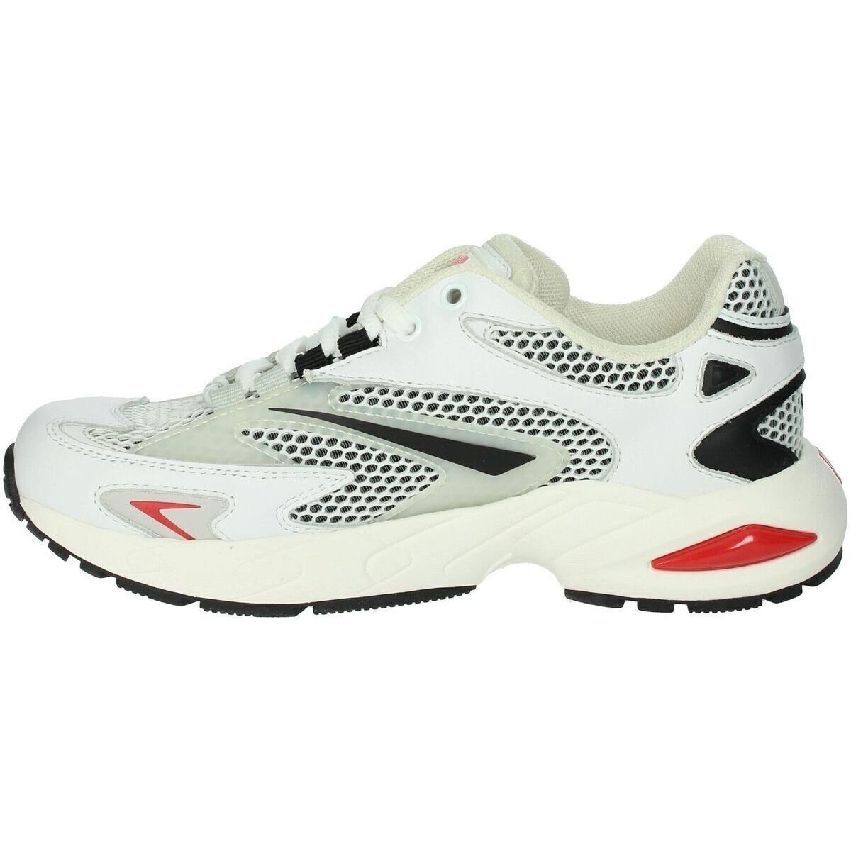 D.A.T.E. Pantofi W401-SN-ME-WB