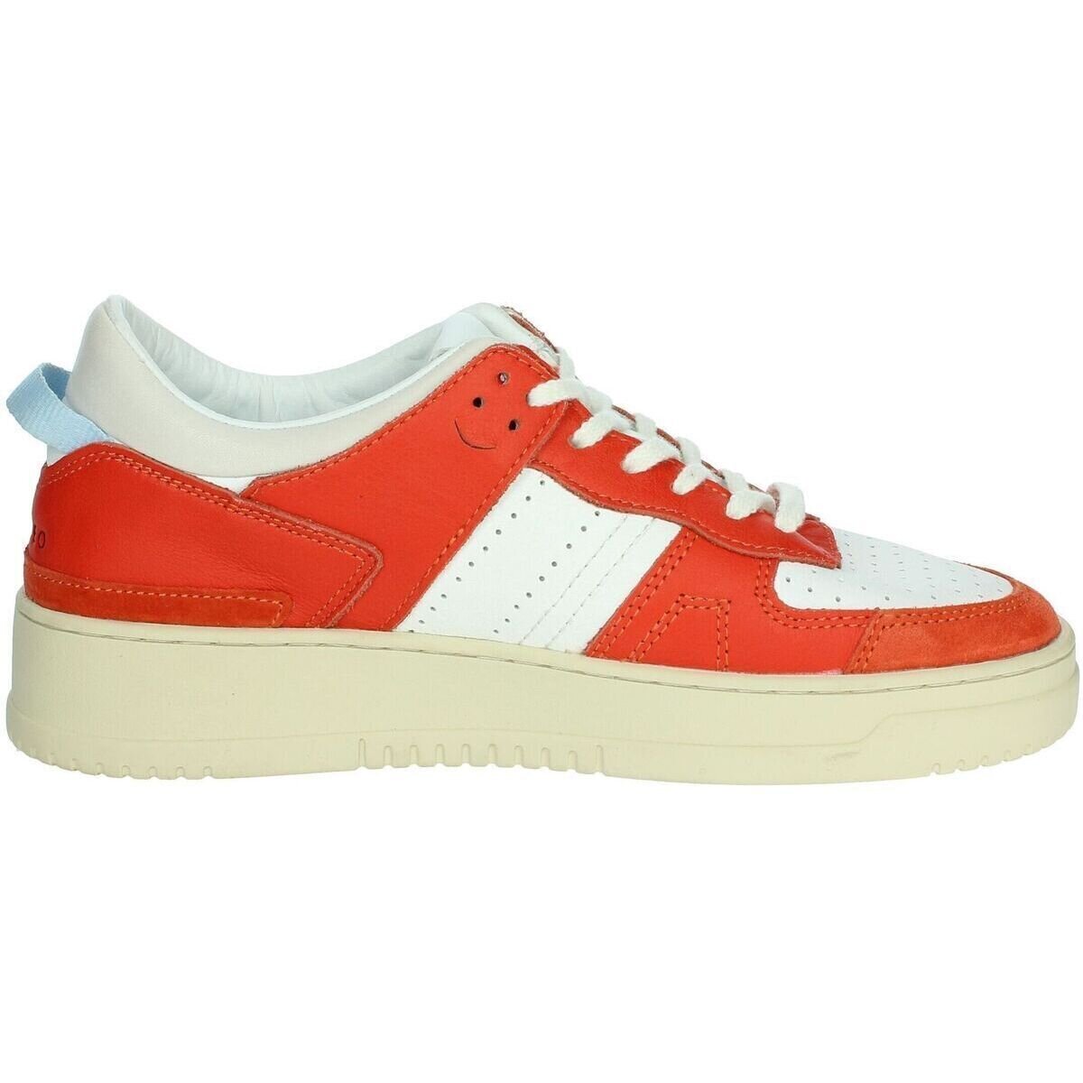 D.A.T.E. Pantofi W401-TO-BC-HT