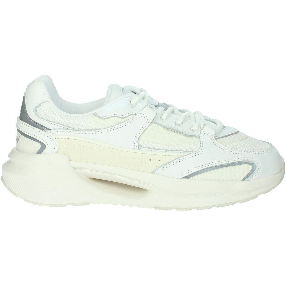 D.A.T.E. Pantofi W401-VL-HD-WH
