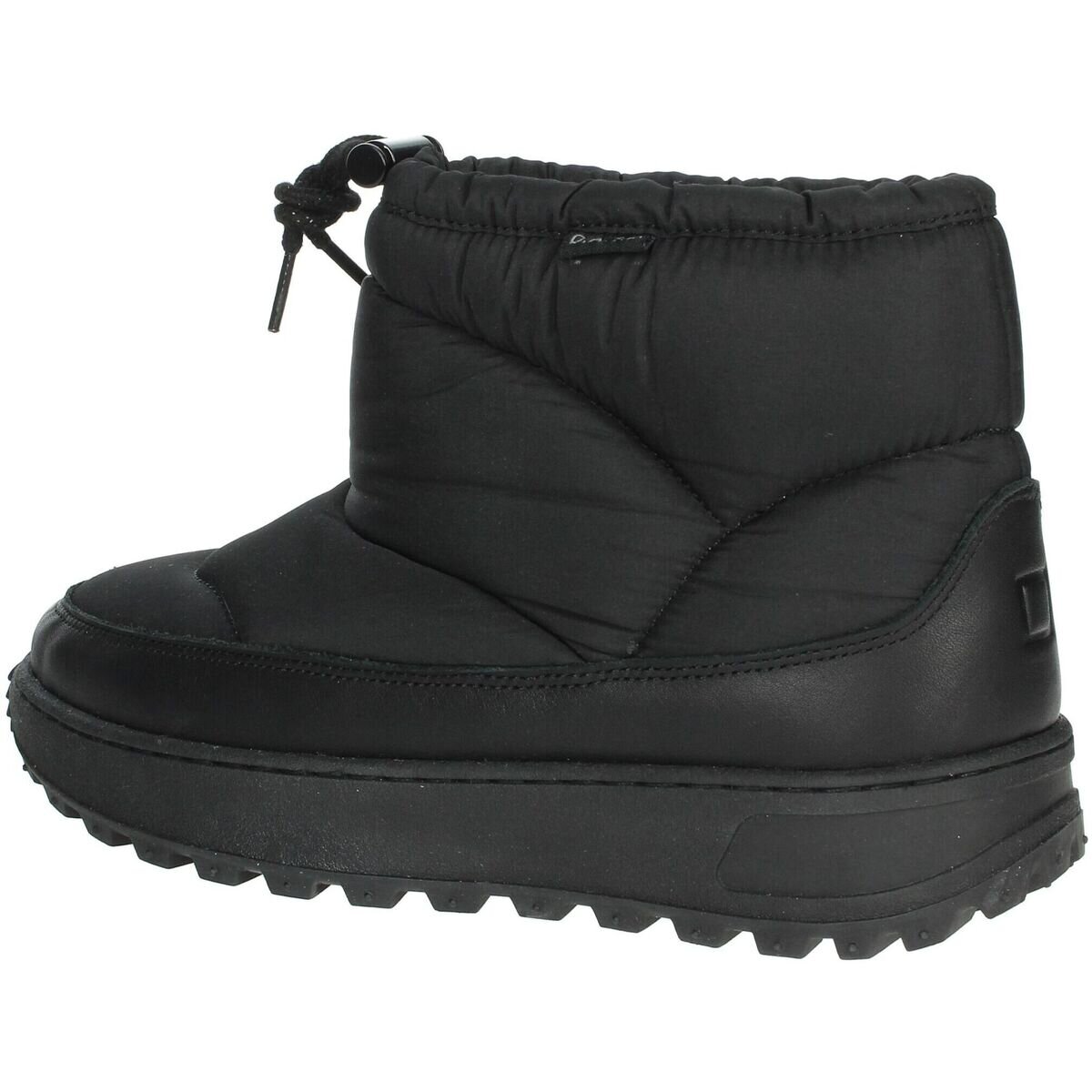D.A.T.E. Pantofi W411-AS-NY-BK
