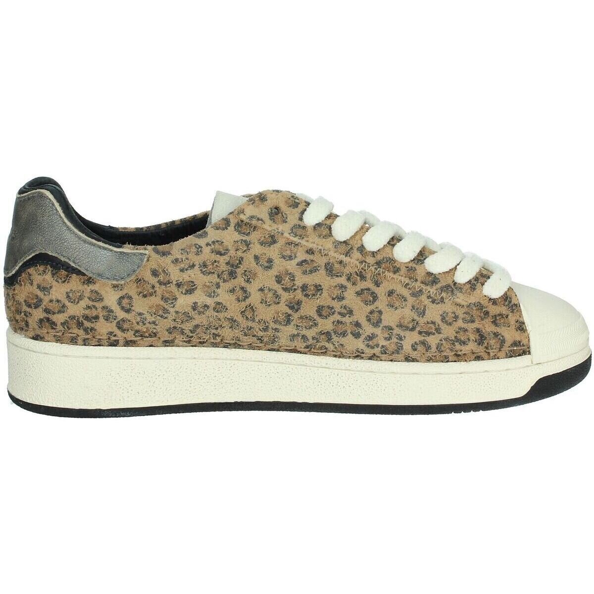 D.A.T.E. Pantofi W411-BA-MX-LE
