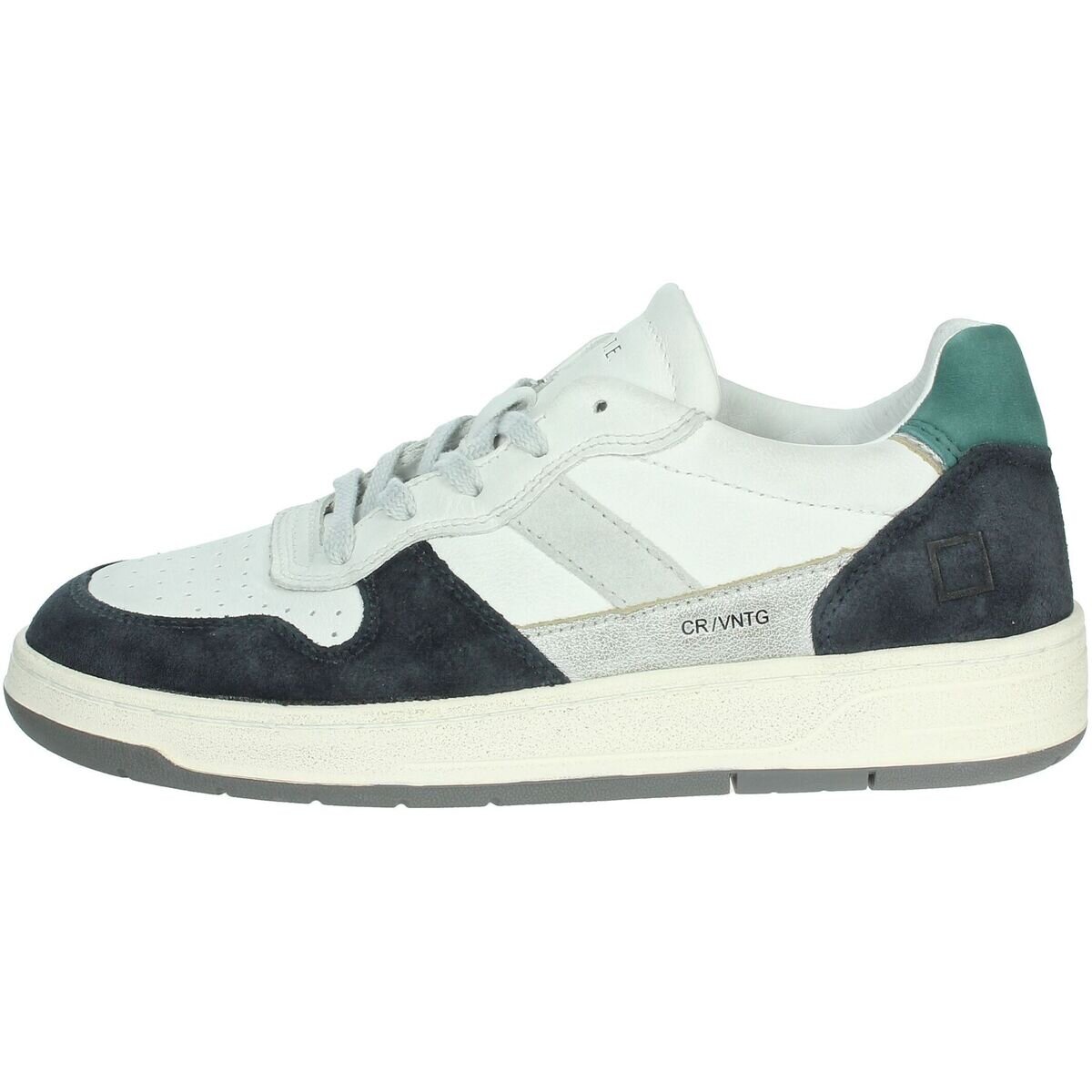 D.A.T.E. Pantofi W411-C2-VC-WG