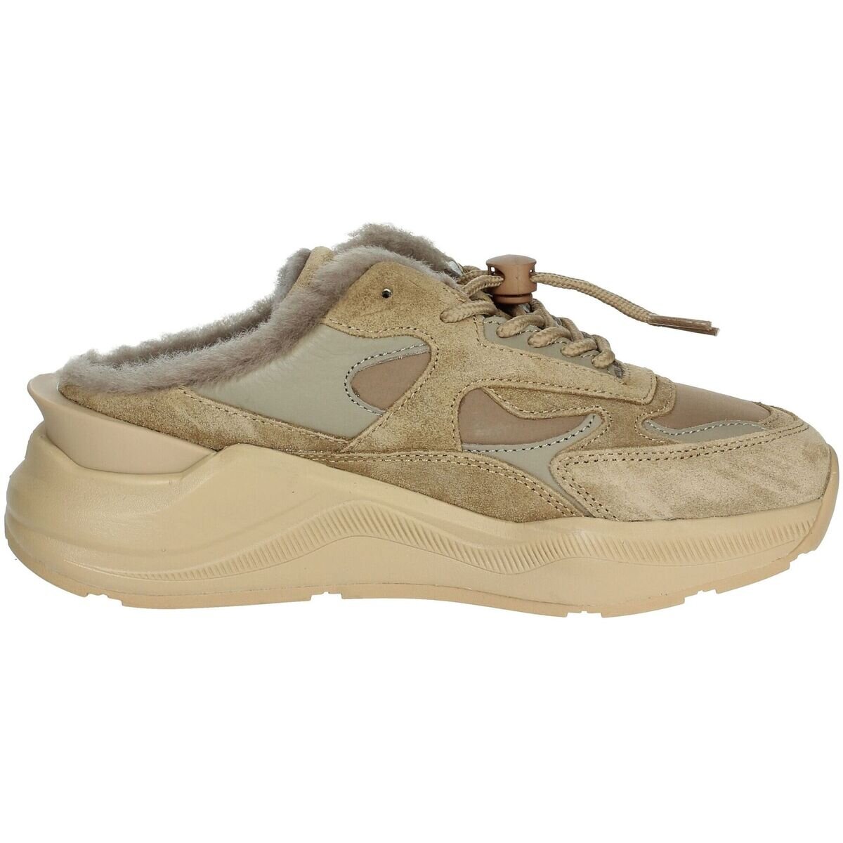D.A.T.E. Pantofi W411-FS-NY-CU