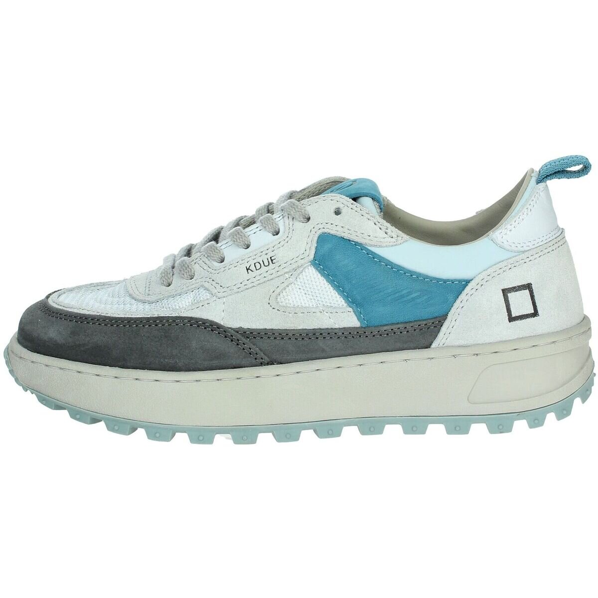 D.A.T.E. Pantofi W411-K2-OD-AT