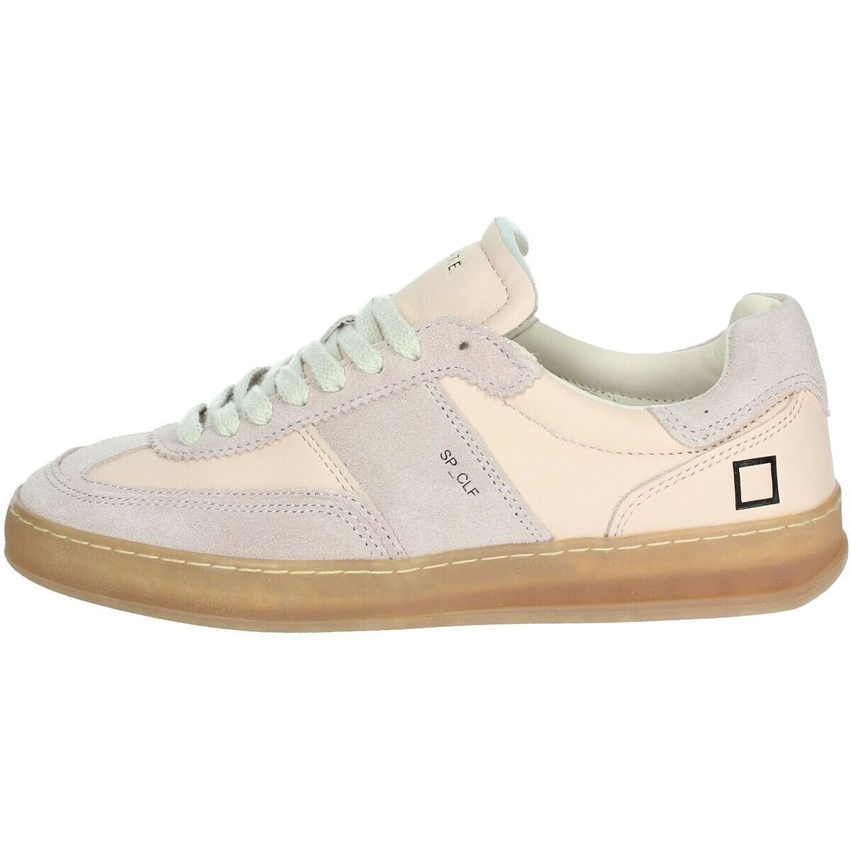 D.A.T.E. Pantofi W411-SL-CA-PK