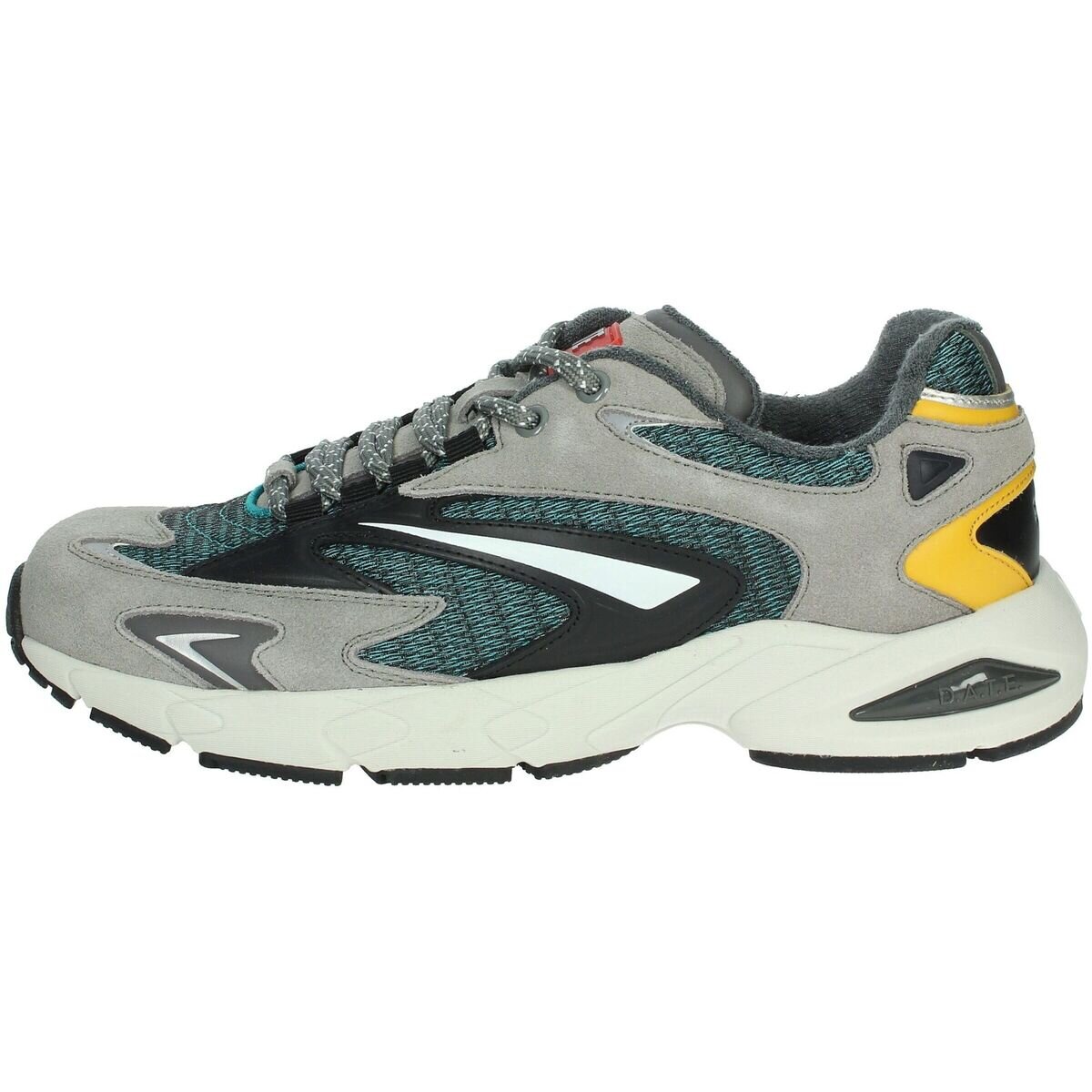 D.A.T.E. Pantofi W411-SN-OD-TQ