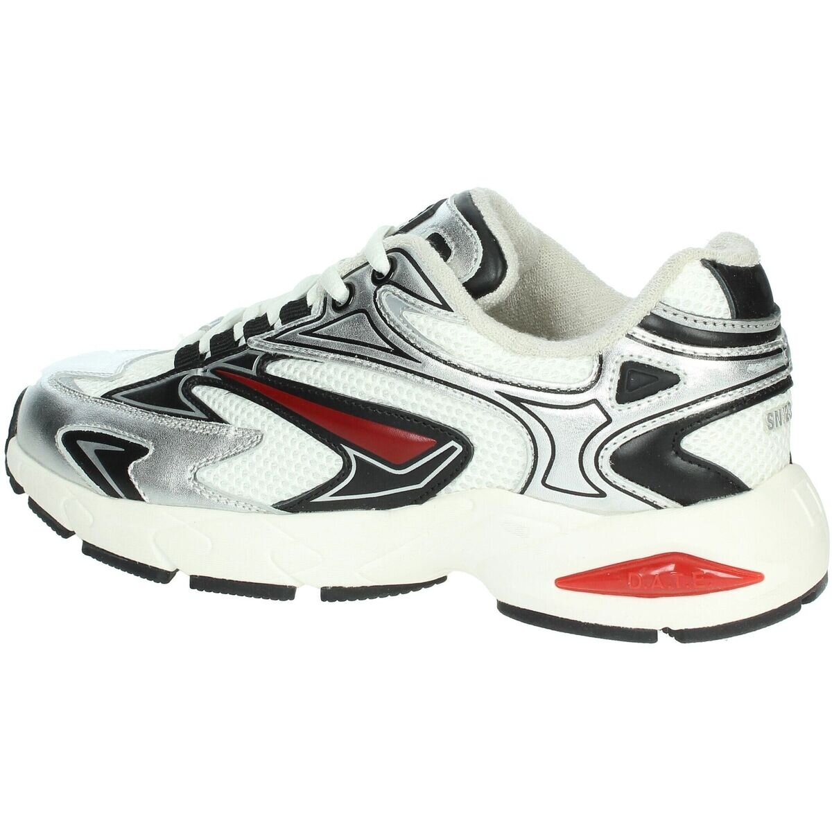 D.A.T.E. Pantofi W411-SN-SL-WS