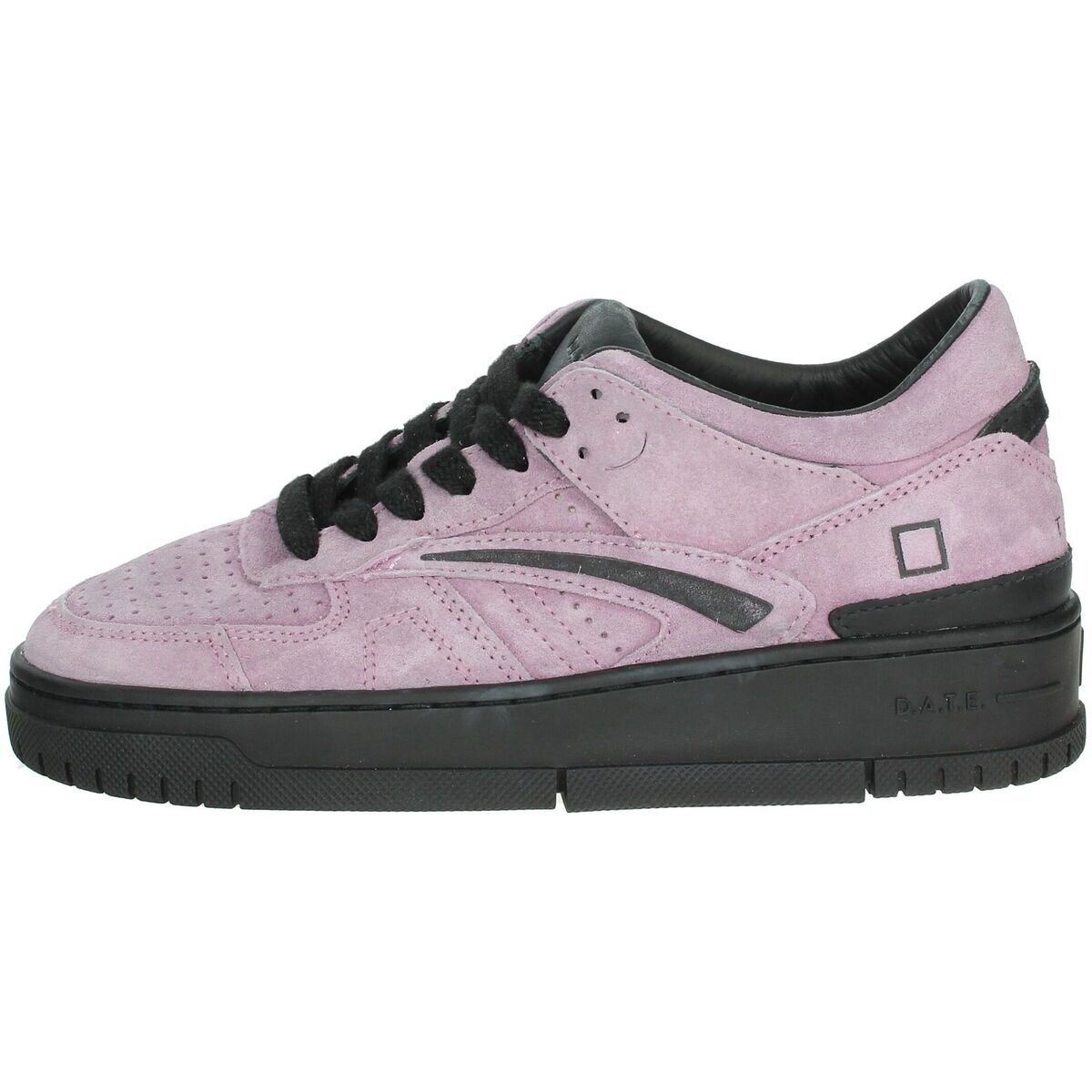 D.A.T.E. Pantofi W411-TO-HA-PU