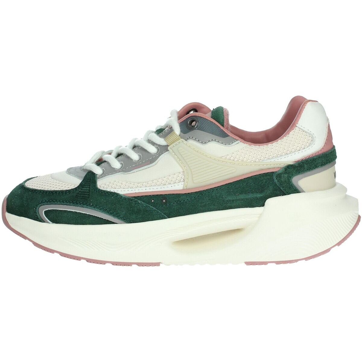 D.A.T.E. Pantofi W411-VL-CO-GR