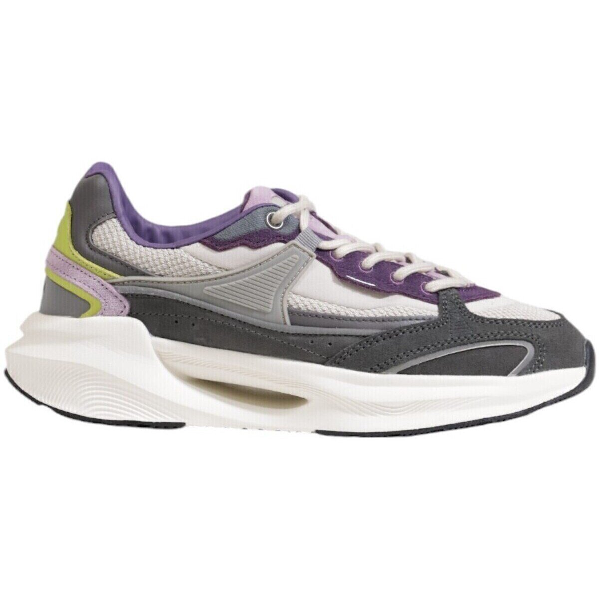 D.A.T.E. Pantofi W411-VL-CO-LG - Vela Colored